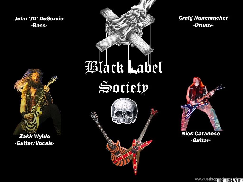 Black Label Society Wallpapers