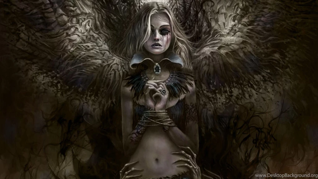 Dark Angel HD Wallpapers HD Wallpaper Backgrounds Of Your Choice