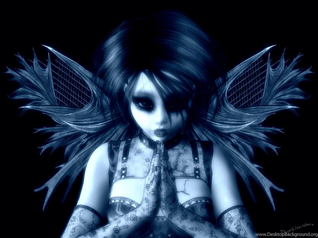 Anime Dark Angel