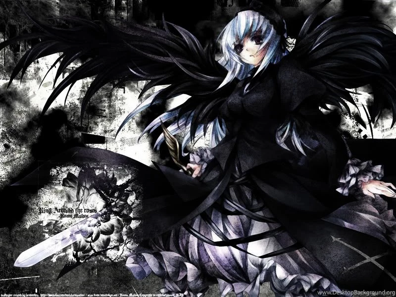 Wallpapers Skeleton Rock Dark Angel Backgrounds Theme Desktop ...