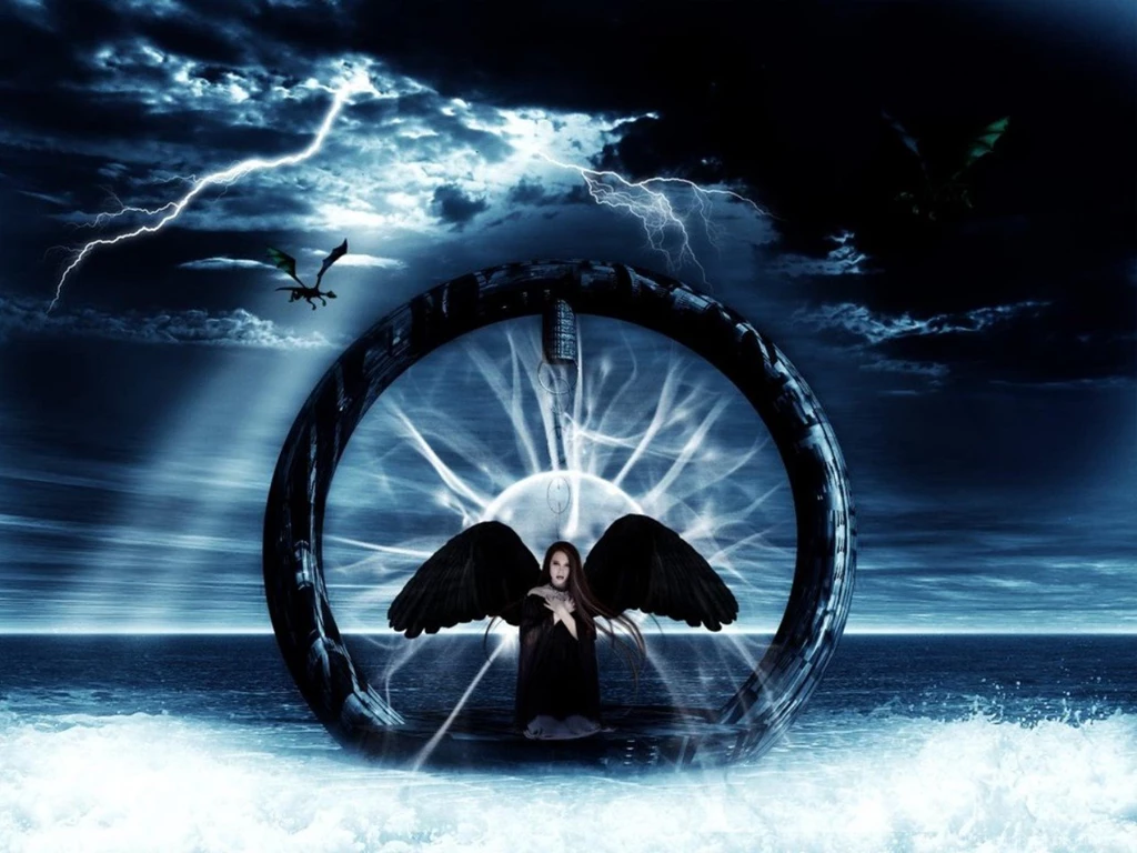 Angel Computer Wallpapers, Desktop Backgrounds