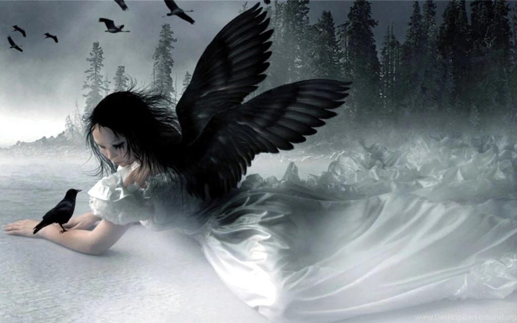 Angel Computer Wallpapers, Desktop Backgrounds