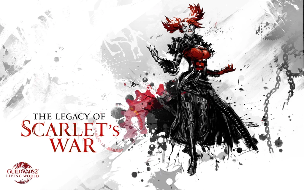 Guild Wars 2 Forum Guild Wars 2 Discussion The Legacy Of ...