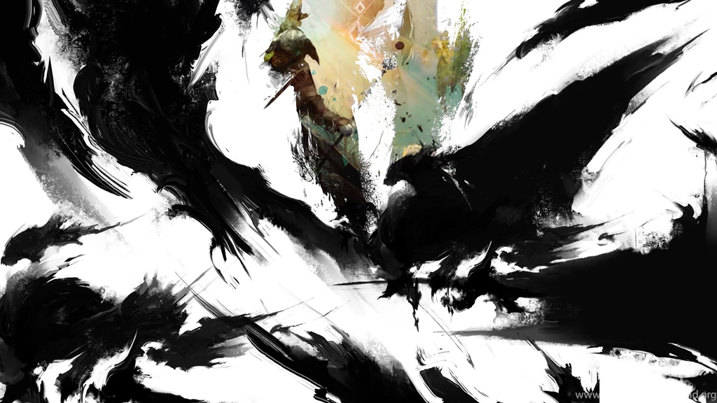 DeviantArt: More Like GW2 Wallpapers Art Mix By GuildWars2 SLO