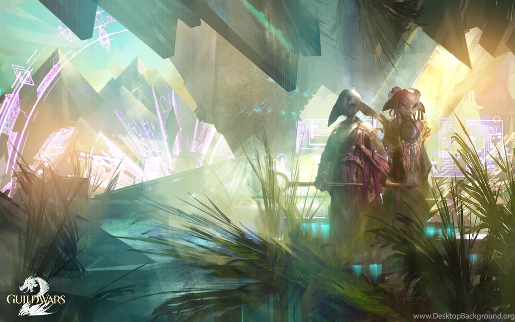 GW2 Wallpapers