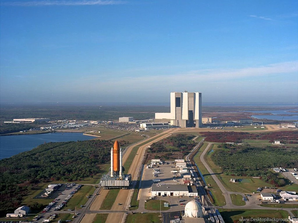 Kennedy Space Center, Cape Canaveral, Florida   1024x768 ...