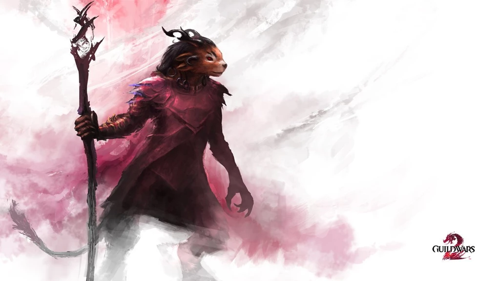 Guild Wars 2 Wallpapers Elementalist Wallpaper.