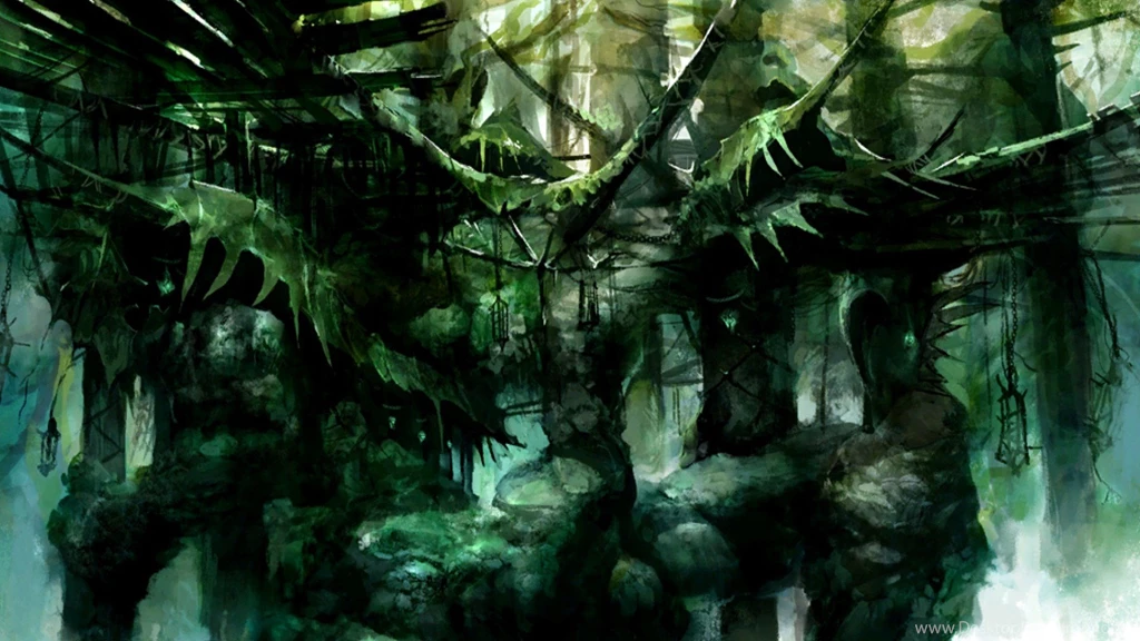 Artwork Guild Wars 2 GW2 Wallpapers