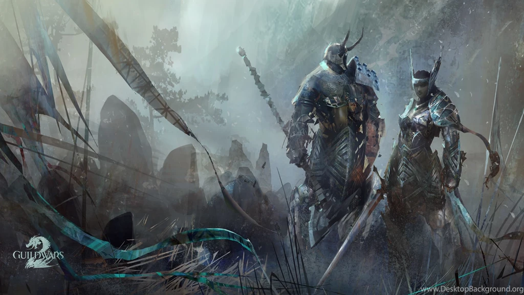 Guild Wars 2 Wallpapers