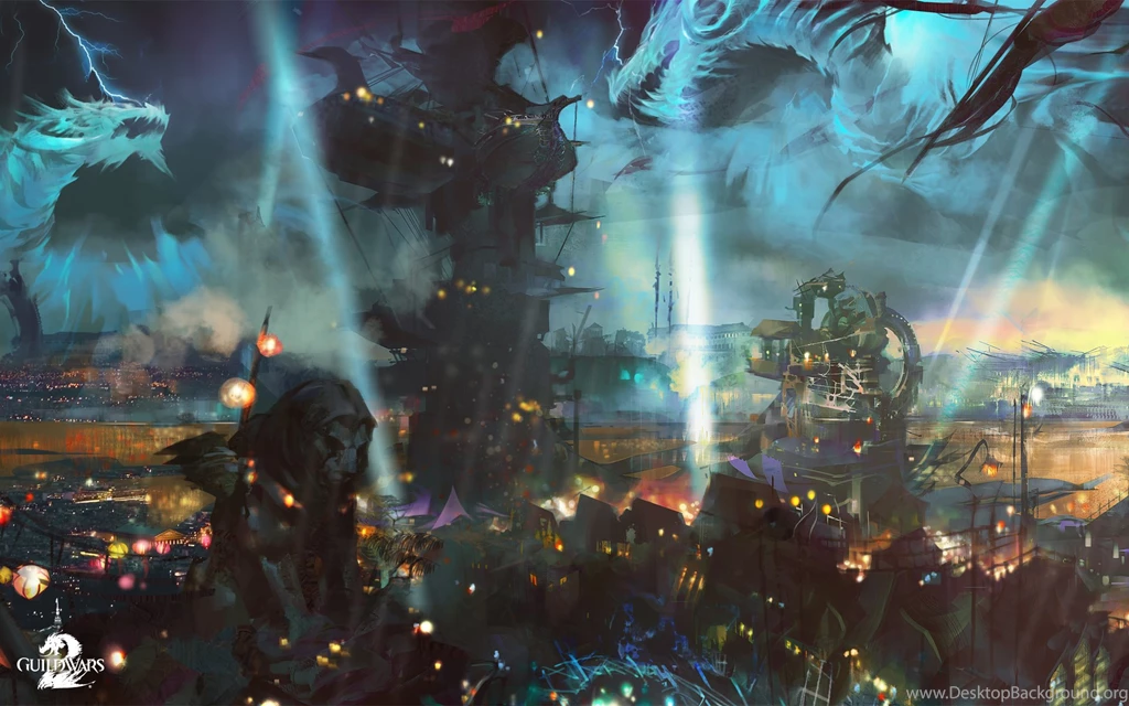 Dragon Bash