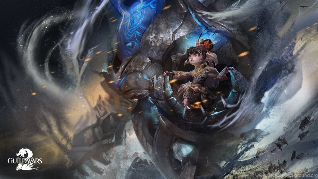 Guild Wars 2 HD Wallpapers
