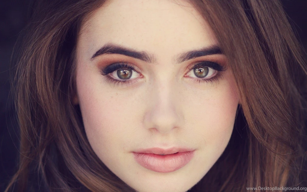29 Beautiful HD Lily Collins Wallpapers HDWallSource.com