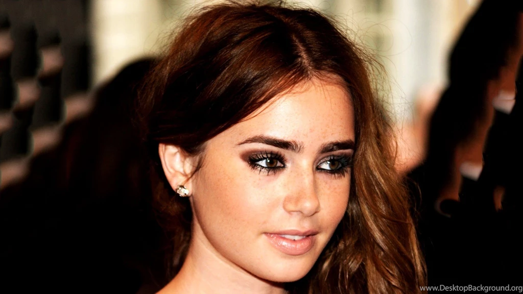 Lily Collins Wallpapers