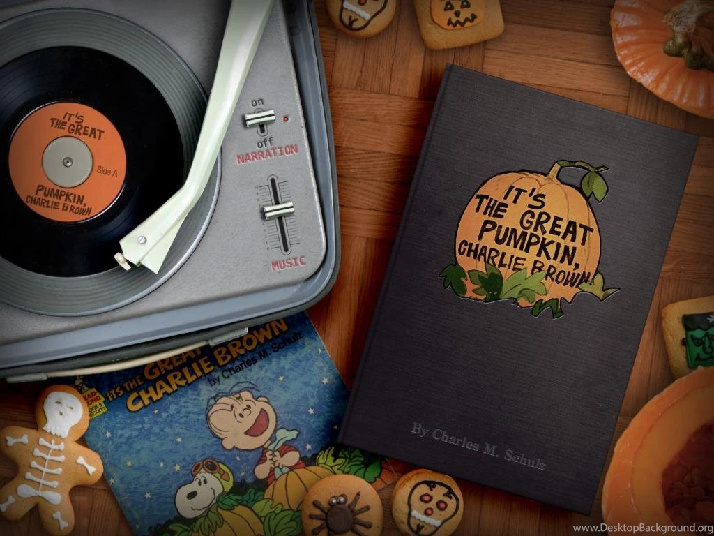 It's The Great Pumpkin, Charlie Brown