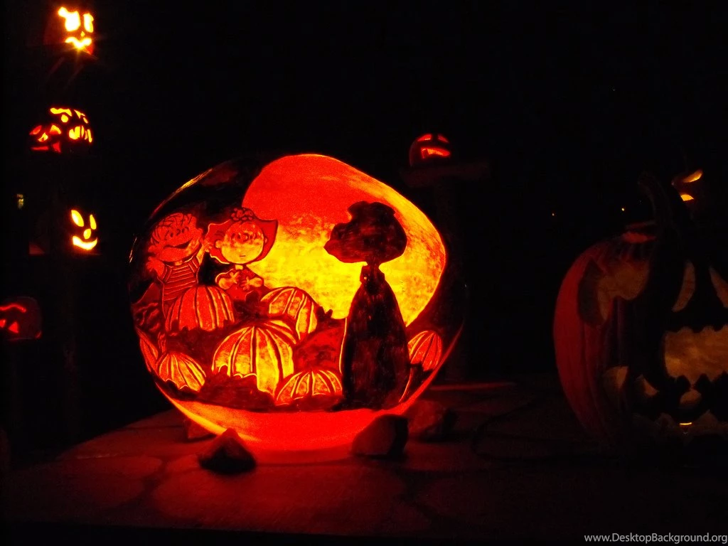 It's The Great Pumpkin, Charlie Brown!