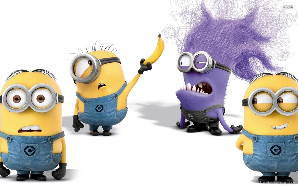 Minion Wallpapers Despicable Me 2 J4Z WALLEO.CO WALLEO.CO