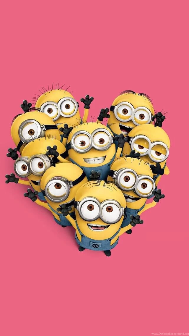 1000+ Ideas About Minion Wallpapers On Pinterest