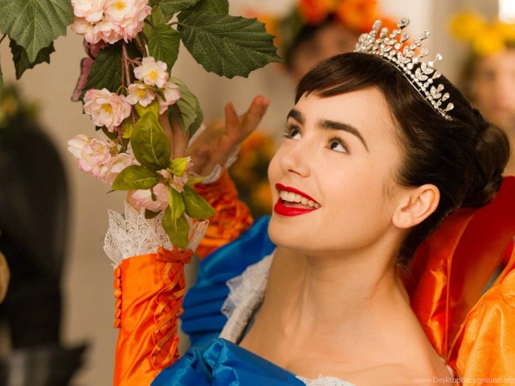 Lily Collins Wallpapers Lily Collins Wallpapers (34732612) Fanpop
