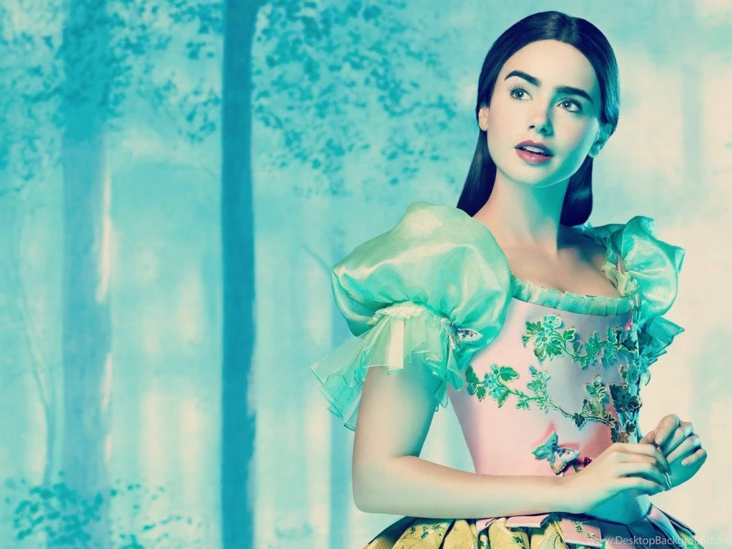 Lily Collins Wallpapers Lily Collins Wallpapers (34732614) Fanpop