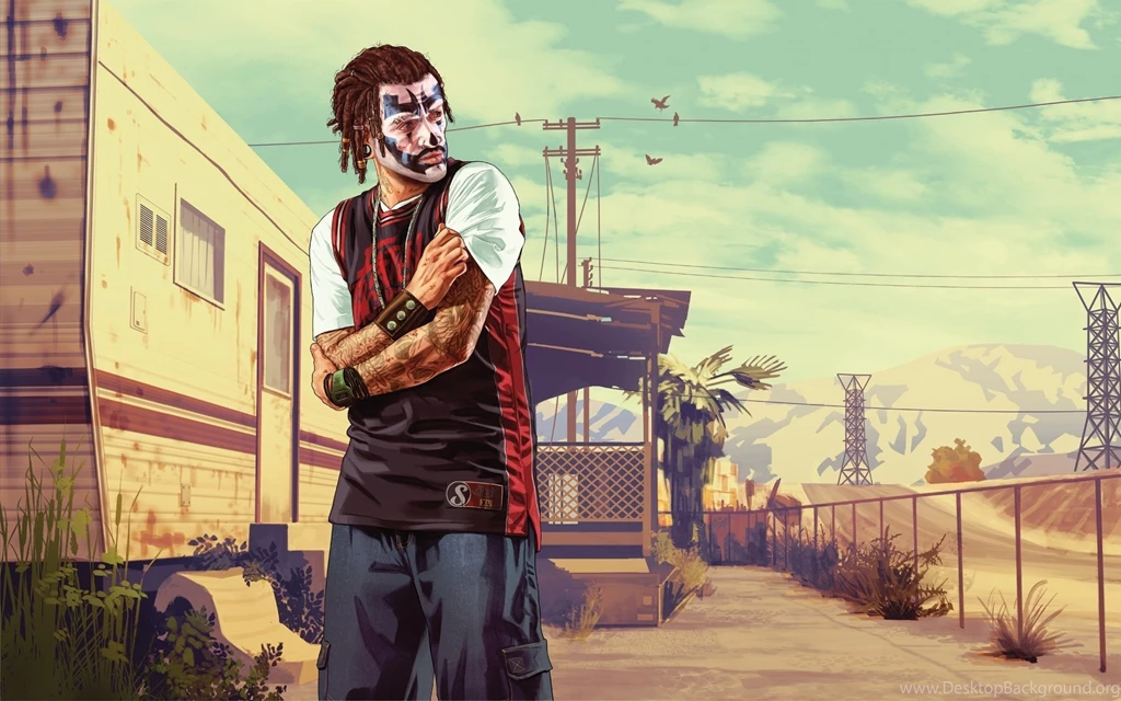 Gta V Juggalo Wallpapers » WallDevil Best Free HD Desktop And ...