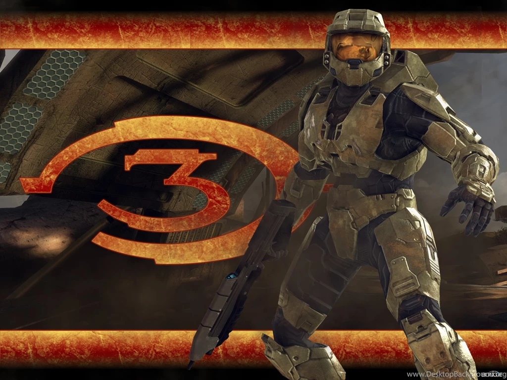 Halo 3 Master Chief Wallpapers Desktop Attachment 14097   Amazing ...