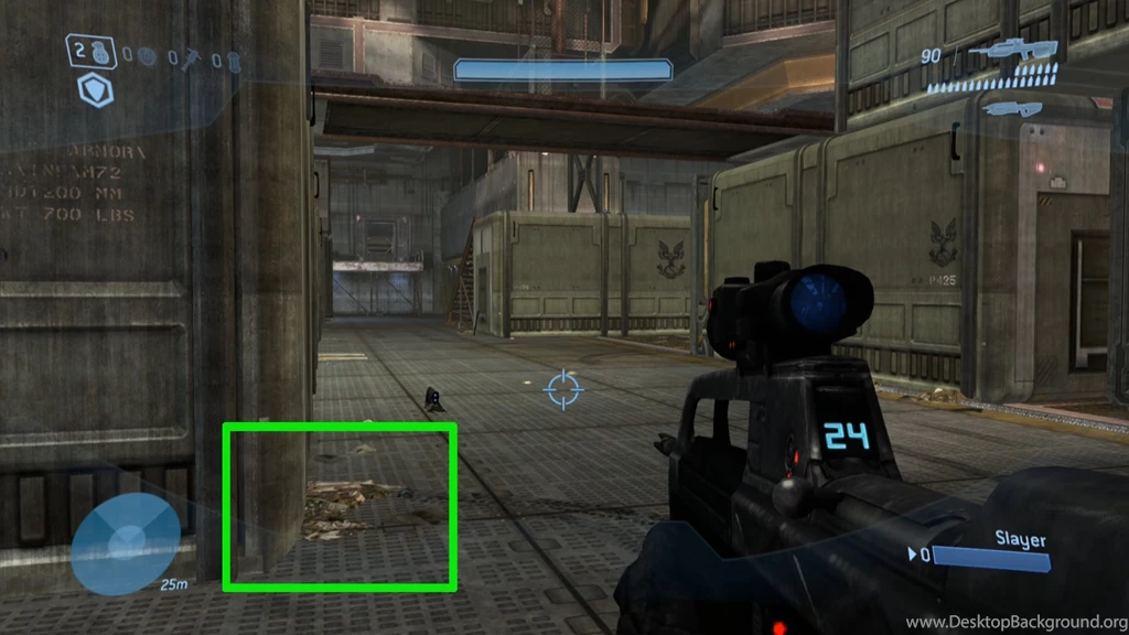 Hippo Hero Achievement In Halo: The Master Chief Collection