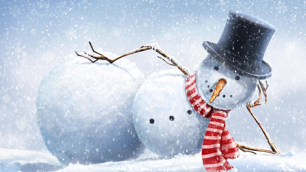 Snowman Wallpapers >> Backgrounds With Quality HD