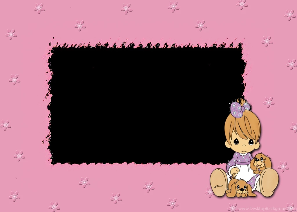 MARCOS GRATIS PARA FOTOS: MARCOS DE PRECIOUS MOMENT PNG