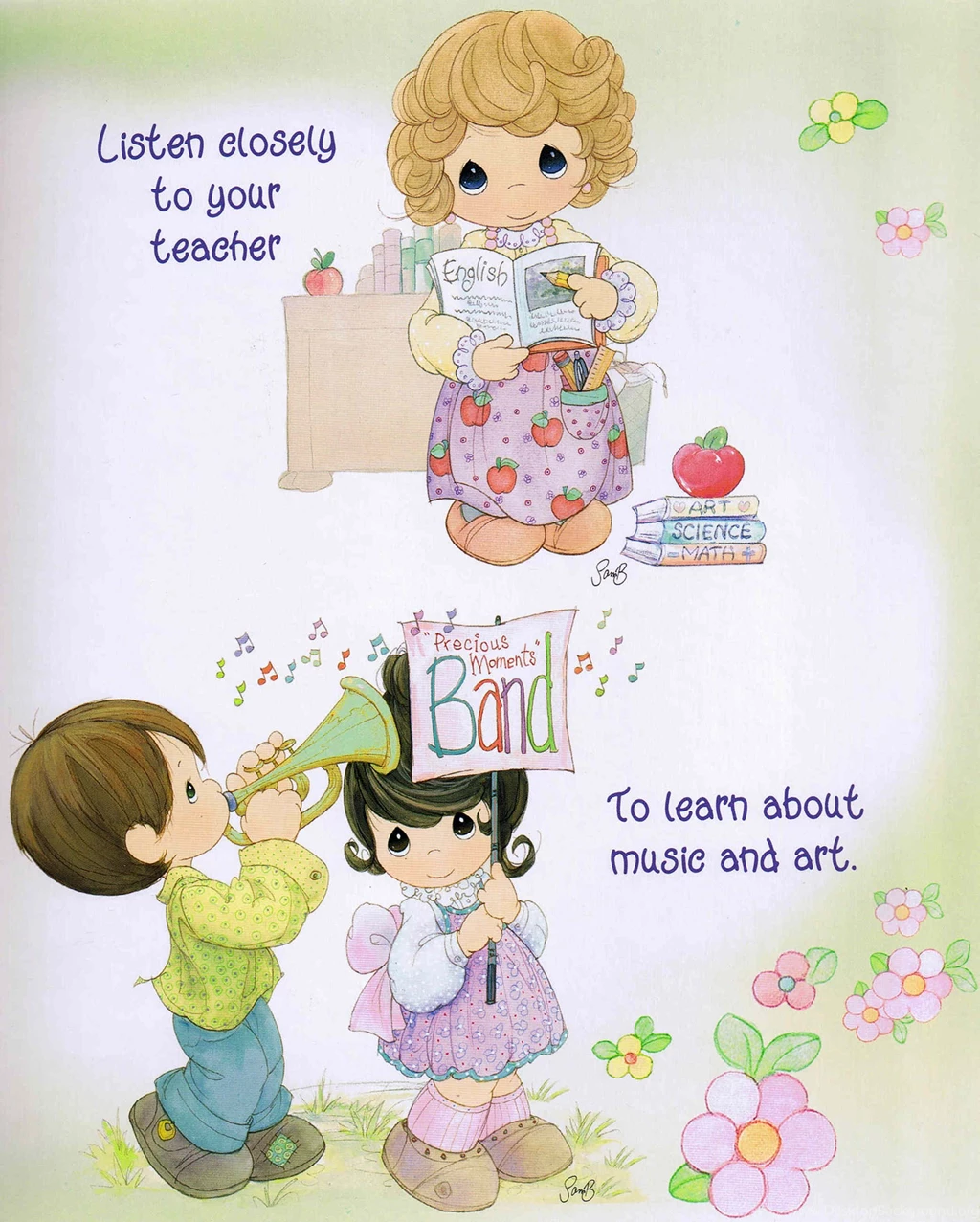 Desktop Wallpapers Amor Precious Moments   Pixbim.com