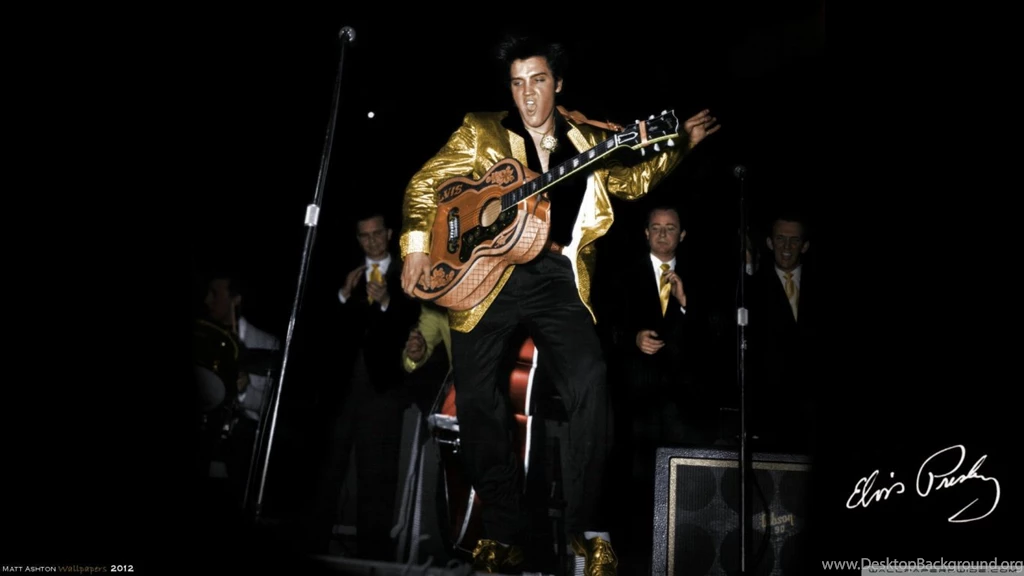 Elvis HD Desktop Wallpapers : High Definition : Mobile