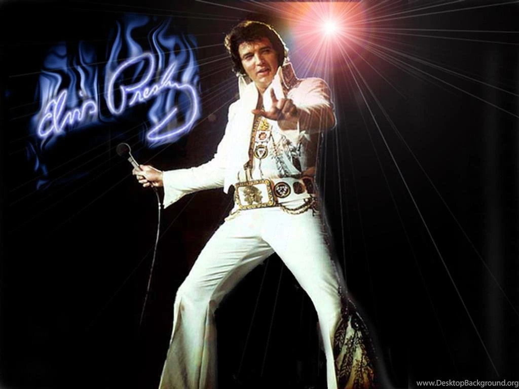 Elvis Presley Desktop Wallpapers HD Wallpaper Backgrounds Of ...