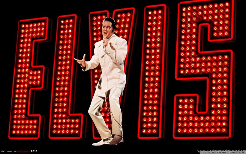 Elvis Presley 68 Special HD Desktop Wallpapers : Widescreen : High ...