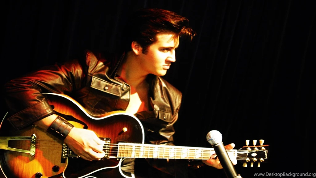 Elvis Presley The Legend