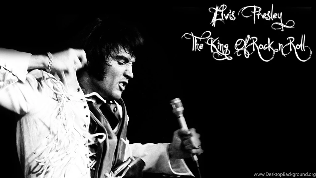 Elvis Presley HD Wallpapers For Desktop Download