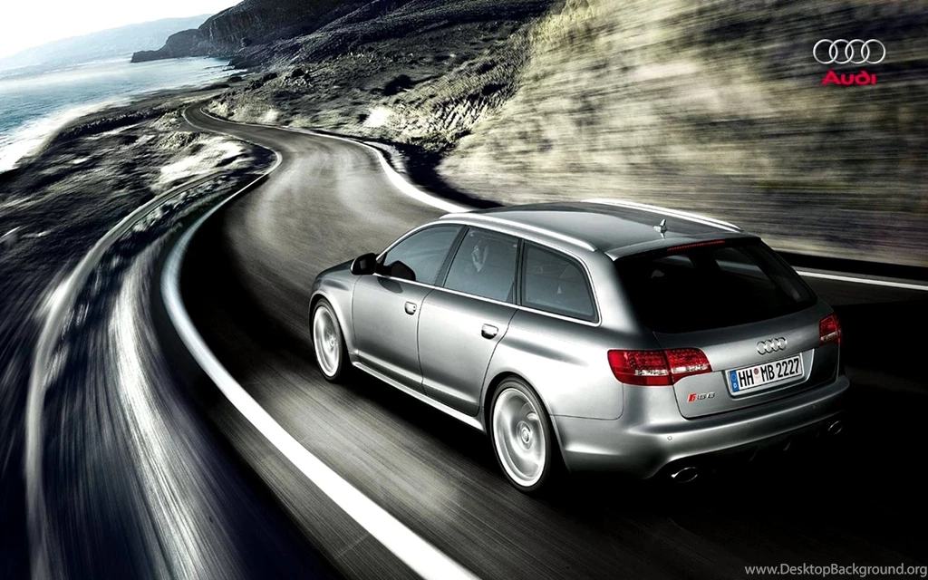 Audi RS6 Wallpapers