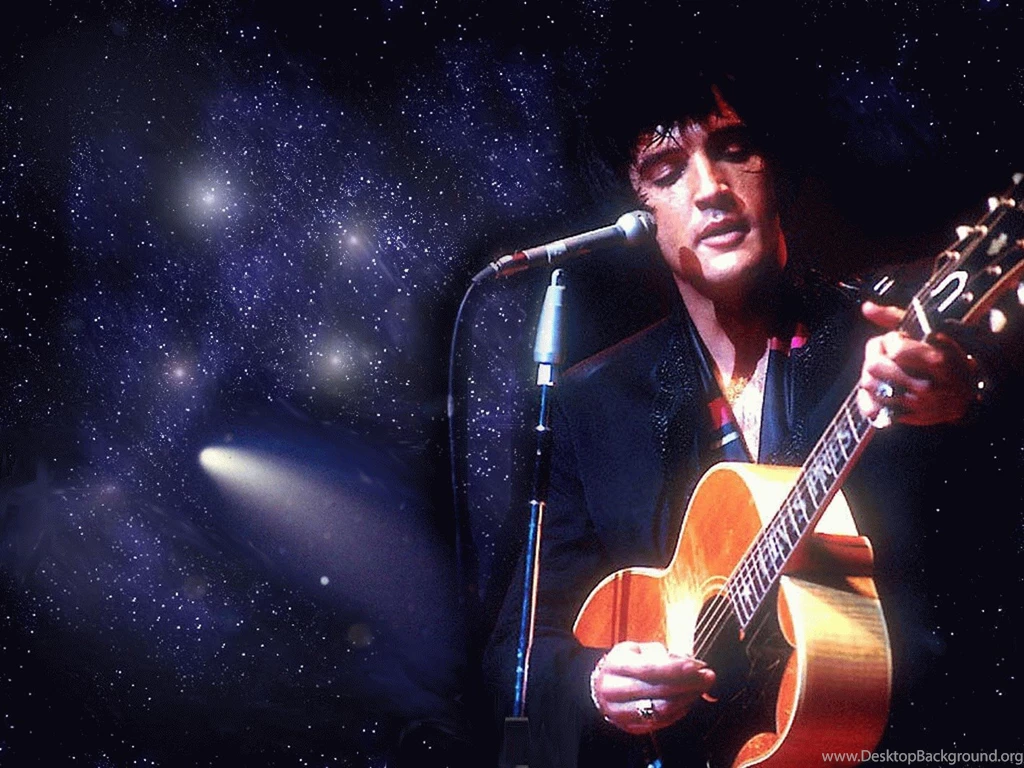 Elvis Presley Desktop Wallpapers And Stock Photos