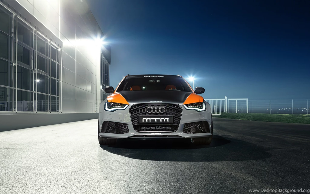 2015 MTM Audi RS6 Clubsport Wallpapers