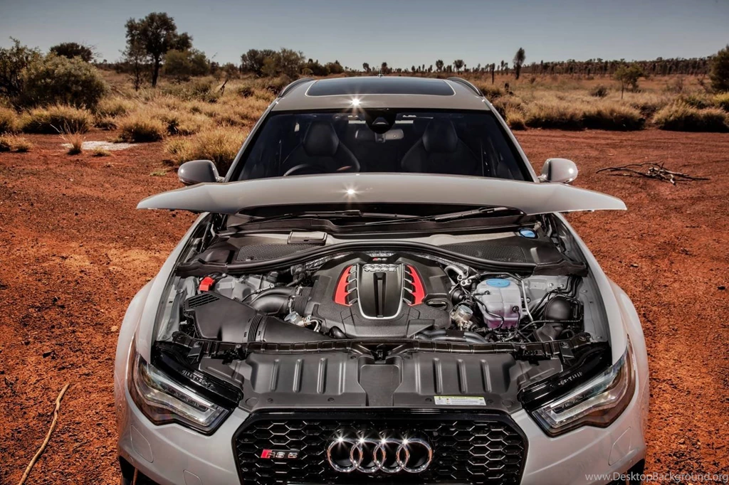 Picture 2016, Audi RS6 Avant V8 Engine Wallpapers   Cars, Images ...