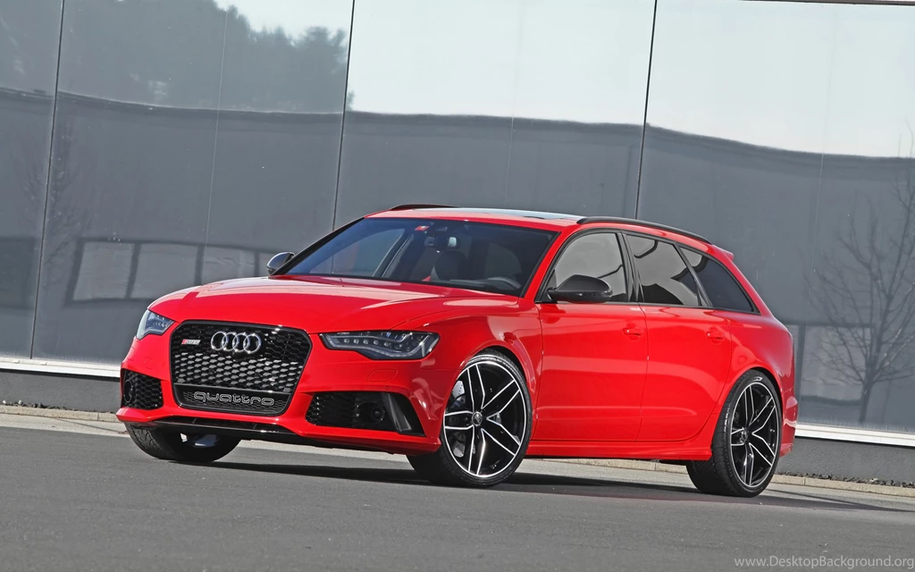 2014 HPerformance Audi RS6 AS Wallpapers
