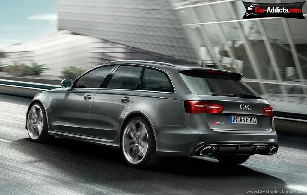 2013 Audi RS6 Avant   Wallpaper, Video, Info, Price
