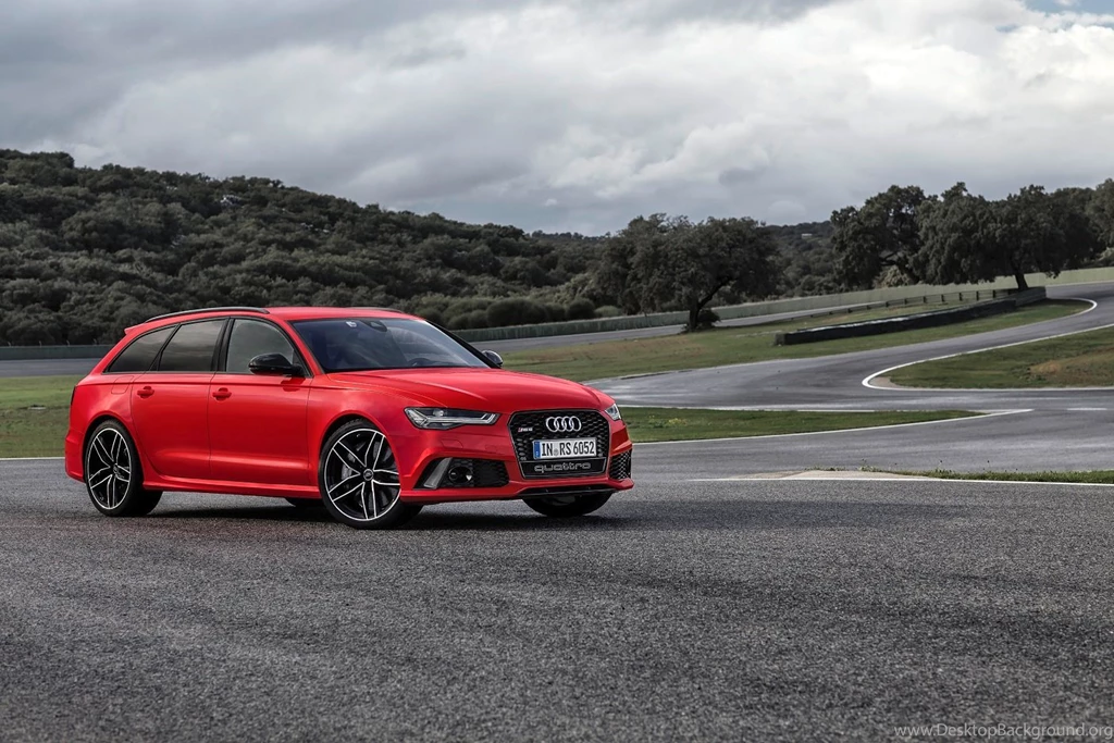 2016 Audi RS6 Sedan Wallpapers For Dekstop Free 407 Full HD ...