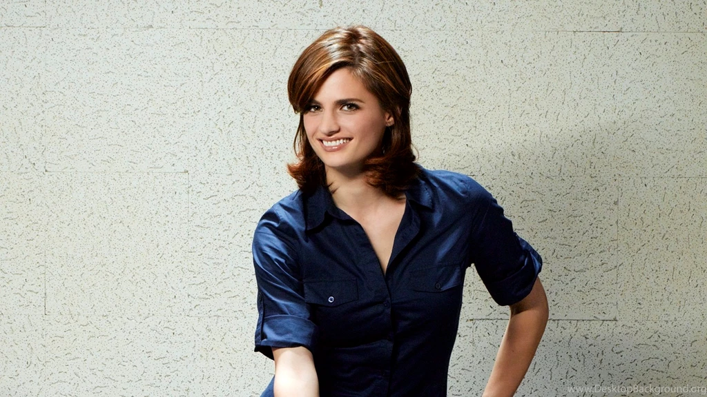 Stana Katic Wallpapers