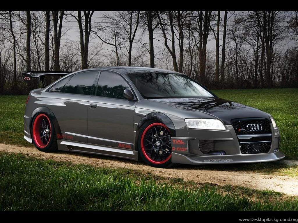 AUDI RS6 TUNING   Audi Wallpapers (15152638)   Fanpop