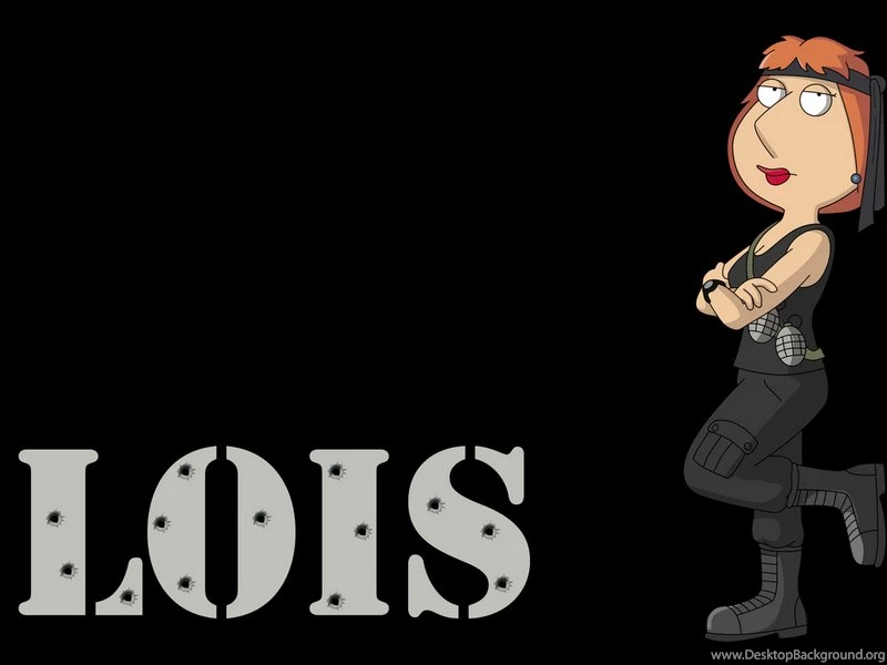 Wallpapers Stewie Battle Ready Lois Family Guy Fanpop 800x600 ...