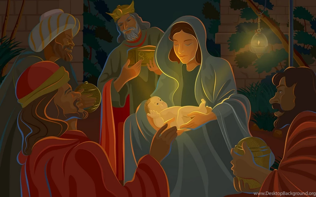 Christmas Desktop Wallpapers Free