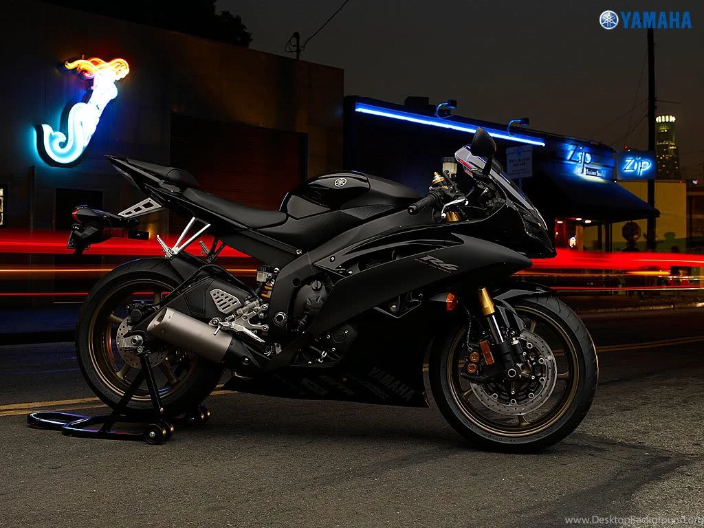 13 Yamaha R6 Wallpapers Wallpapers :: Yamaha R6 Bike