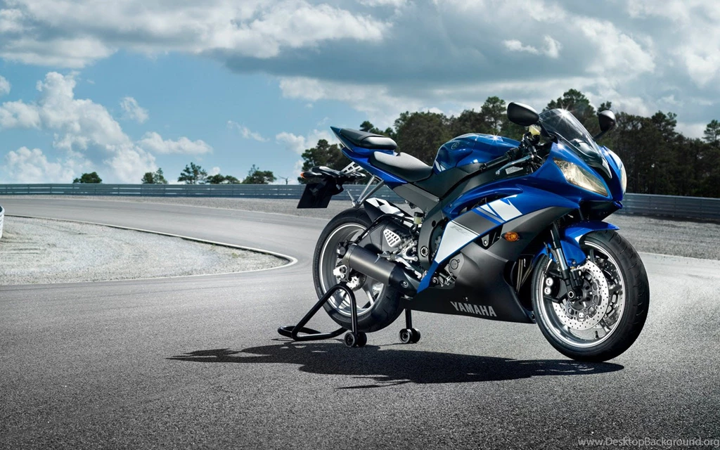 Yamaha R6 HD Wallpaper, Yamaha R6 Wallpapers For Desktop, Yamaha ...