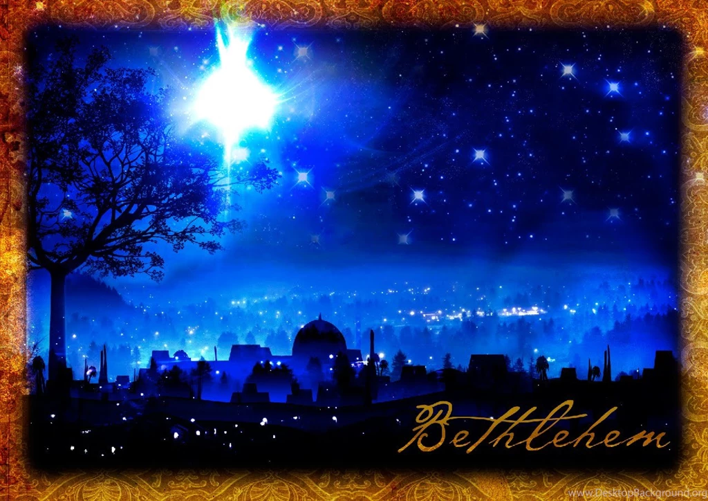 Christmas Bethlehem Wallpapers