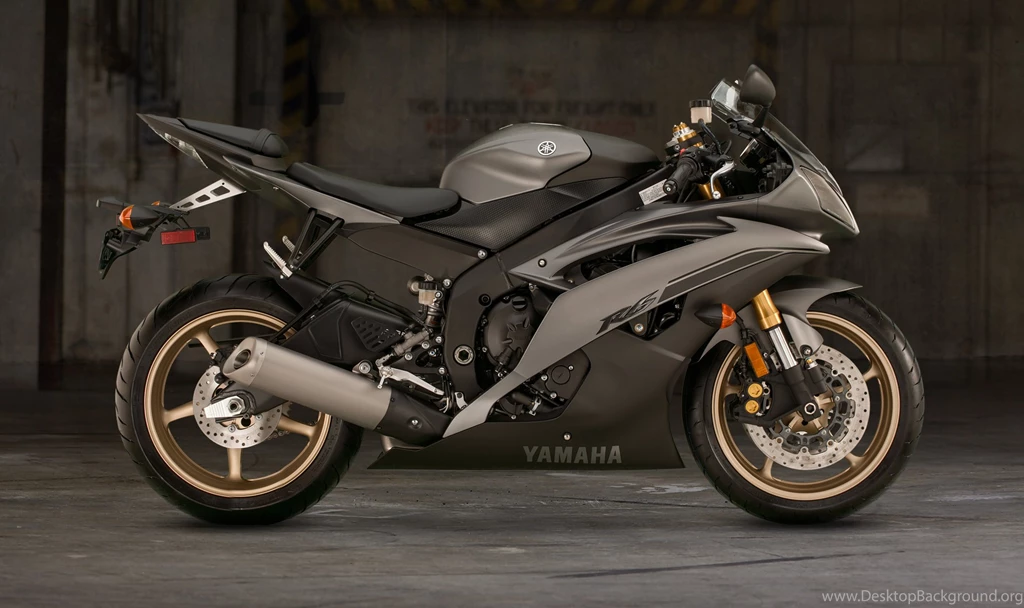 2015 Yamaha YZF R6 Wallpapers