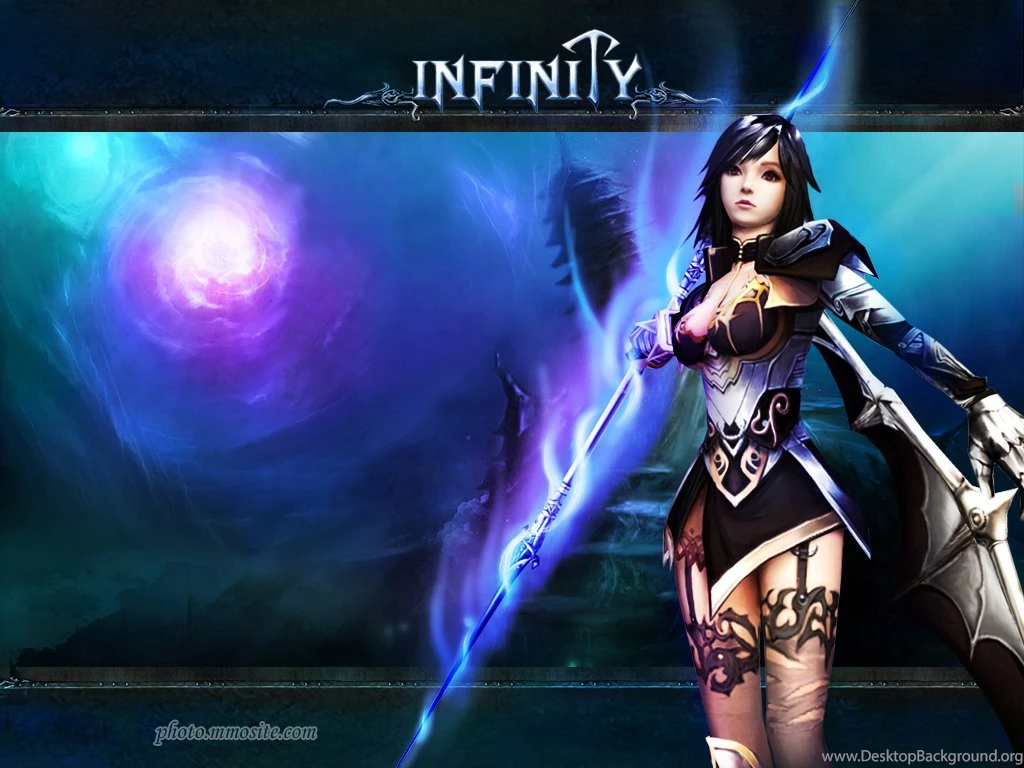 Mmosite Original Infinity Online Wallpapers MMORPG Photo News ...